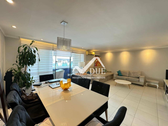 Imagem Apartamento com 3 Quartos à Venda, 160 m² em Vila Rica - Santos Imagem Apartamento com 3 Quartos à Venda, 160 m² em Vila Rica - Santos