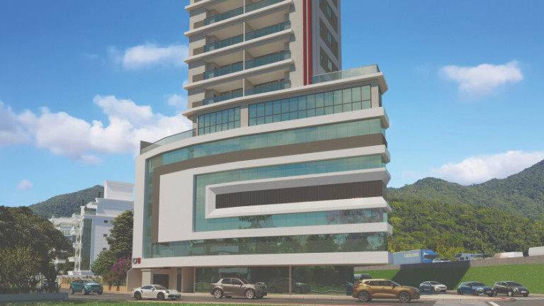 Imagem Apartamento com 2 Quartos à Venda, 87 m² em Centro - Itapema
