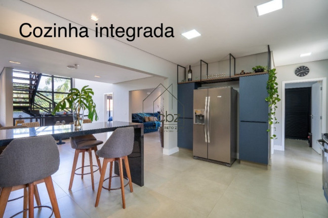 Imagem Casa com 5 Quartos à Venda, 486 m² em Condomínio Reserva Da Serra - Jundiaí Imagem Casa com 5 Quartos à Venda, 486 m² em Condomínio Reserva Da Serra - Jundiaí