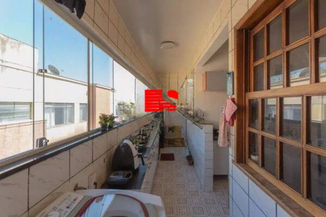 Imagem Apartamento com 3 Quartos à Venda, 90 m² em São Lucas - Belo Horizonte