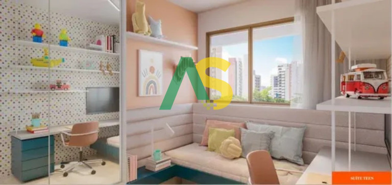 Imagem Imóvel com 4 Quartos à Venda, 135 m² em Rosarinho - Recife