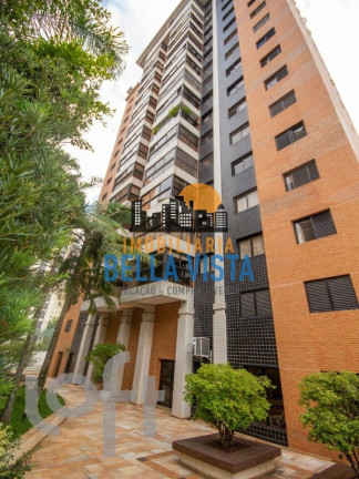 Imagem Apartamento com 3 Quartos à Venda, 126 m² em Vila Nova Conceição - São Paulo Imagem Apartamento com 3 Quartos à Venda, 126 m² em Vila Nova Conceição - São Paulo