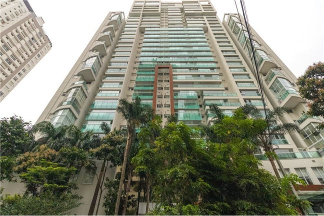 Imagem Cobertura com 2 Quartos à Venda, 171 m² em Campo Belo - São Paulo