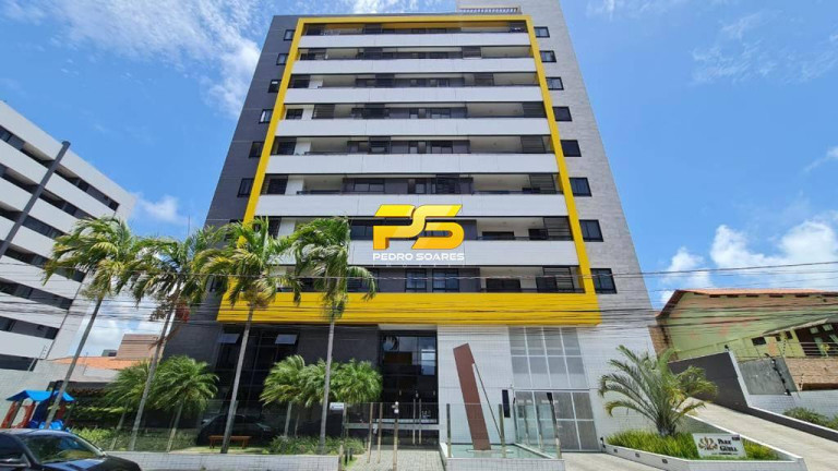 Imagem Apartamento com 2 Quartos à Venda, 54 m² em Bessa - João Pessoa Imagem Apartamento com 2 Quartos à Venda, 54 m² em Bessa - João Pessoa