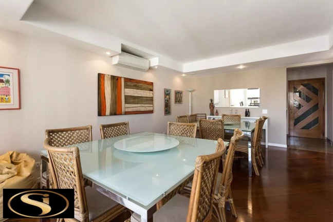 Imagem Apartamento com 3 Quartos para Alugar, 210 m² em Itaim Bibi - São Paulo
