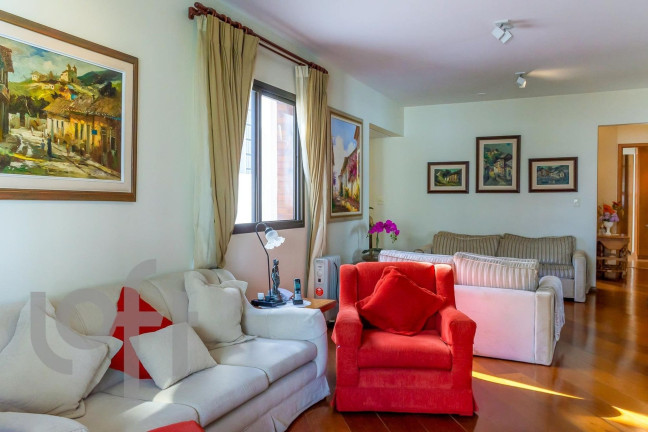 Imagem Apartamento com 3 Quartos à Venda, 190 m² em Perdizes - São Paulo Imagem Apartamento com 3 Quartos à Venda, 190 m² em Perdizes - São Paulo