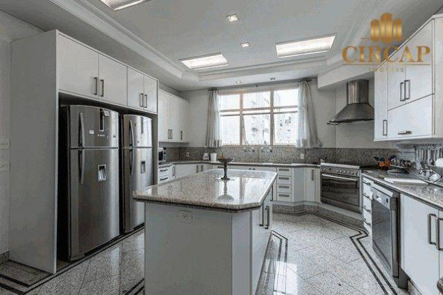 Imagem Apartamento com 5 Quartos à Venda, 616 m² em Vila Nova Conceição - São Paulo Imagem Apartamento com 5 Quartos à Venda, 616 m² em Vila Nova Conceição - São Paulo