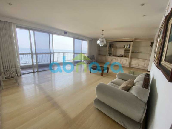 Imagem Apartamento com 4 Quartos à Venda, 225 m² em Copacabana - Rio De Janeiro