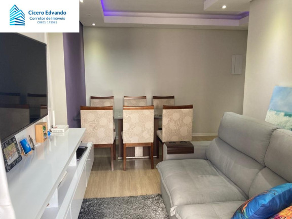 Imagem Imóvel com 2 Quartos à Venda, 59 m² em Fazenda Aricanduva - São Paulo