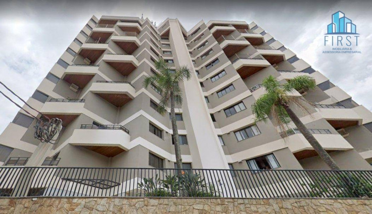 Apartamento com 3 Quartos à Venda ou Locação, 182 m² em Centro - Vinhedo