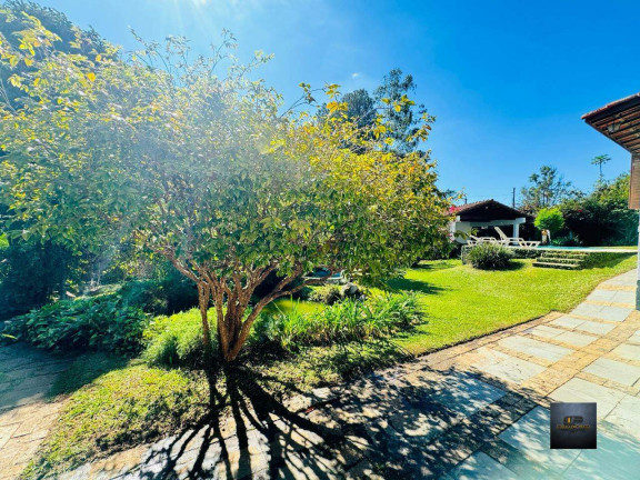Imagem Casa de Condomínio com 4 Quartos à Venda, 400 m² em Chácara Represinha - Cotia Imagem Casa de Condomínio com 4 Quartos à Venda, 400 m² em Chácara Represinha - Cotia