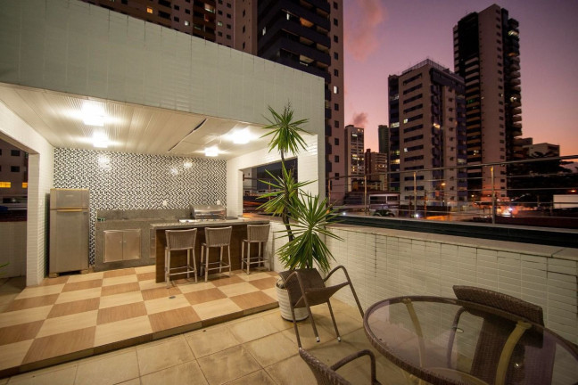 Imagem Apartamento com 5 Quartos à Venda, 533 m² em Manaíra - João Pessoa Imagem Apartamento com 5 Quartos à Venda, 533 m² em Manaíra - João Pessoa