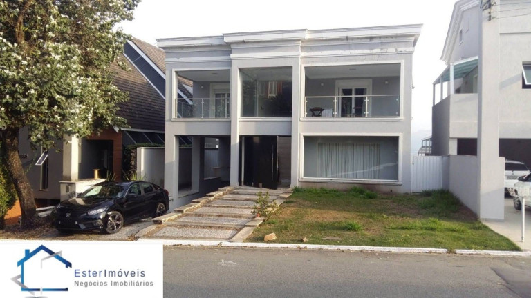 Imagem Casa com 4 Quartos para Alugar ou Temporada, 420 m² em Alphaville - Santana De Parnaíba Imagem Casa com 4 Quartos para Alugar ou Temporada, 420 m² em Alphaville - Santana De Parnaíba