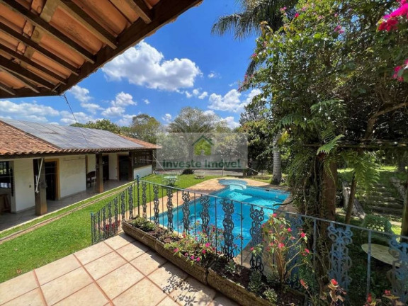 Imagem Casa de Condomínio com 3 Quartos à Venda, 546 m² em Jardim Mediterrâneo - Cotia