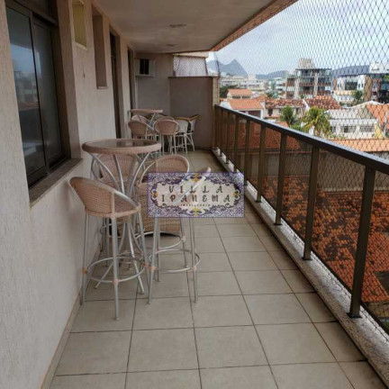 Imagem Cobertura com 3 Quartos à Venda, 200 m² em Piratininga - Niterói Imagem Cobertura com 3 Quartos à Venda, 200 m² em Piratininga - Niterói