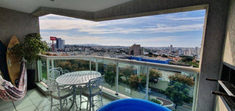 Apartamento com 4 Quartos à Venda, 132 m² em Parque Campolim - Sorocaba