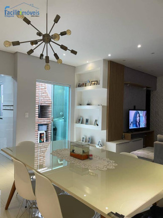 Imagem Apartamento com 3 Quartos à Venda, 90 m² em Campestre - Santo André Imagem Apartamento com 3 Quartos à Venda, 90 m² em Campestre - Santo André