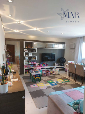 Apartamento com 2 Quartos à Venda, 84 m² em Marapé - Santos