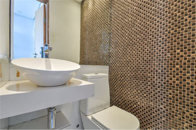 Imagem Apartamento com 1 Quarto à Venda, 73 m² em Moema - São Paulo