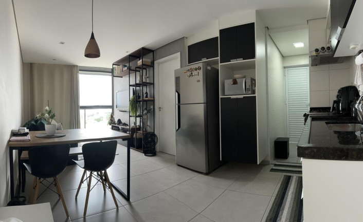 Imagem Apartamento com 1 Quarto à Venda, 48 m² em Parque Campolim - Sorocaba Imagem Apartamento com 1 Quarto à Venda, 48 m² em Parque Campolim - Sorocaba