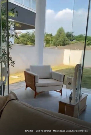 Imagem Casa de Condomínio com 3 Quartos à Venda, 500 m² em Chácara Rincão - Cotia