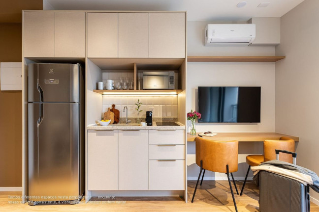Imagem Apartamento com 1 Quarto para Alugar, 25 m² em Paraíso - São Paulo Imagem Apartamento com 1 Quarto para Alugar, 25 m² em Paraíso - São Paulo