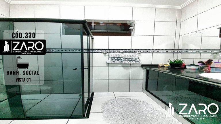 Imagem Casa com 3 Quartos à Venda, 160 m² em Benjamim De Castro - Rio Claro Imagem Casa com 3 Quartos à Venda, 160 m² em Benjamim De Castro - Rio Claro