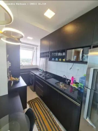 Imagem Apartamento com 1 Quarto à Venda, 35 m² em Barra De Jangada - Jaboatão Dos Guararapes
