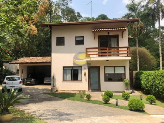 Casa de Condomínio com 3 Quartos à Venda, 225 m² em Chácara Dos Junqueiras - Carapicuíba
