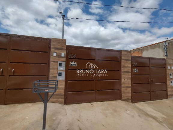 Imagem Casa com 2 Quartos para Alugar, 50 m² em Resplendor - Igarapé Imagem Casa com 2 Quartos para Alugar, 50 m² em Resplendor - Igarapé