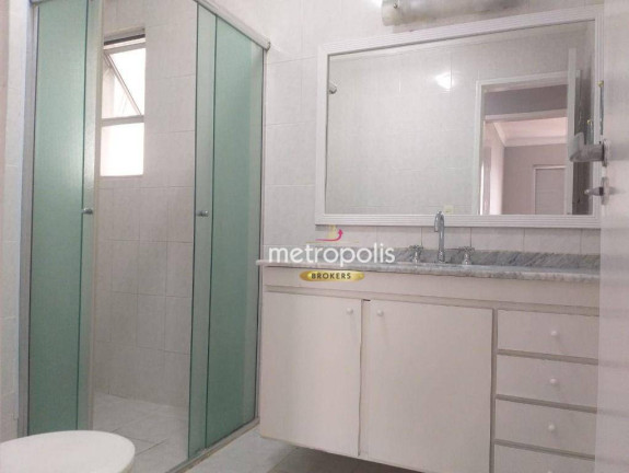 Imagem Apartamento com 3 Quartos à Venda, 102 m² em Santo Antônio - São Caetano Do Sul