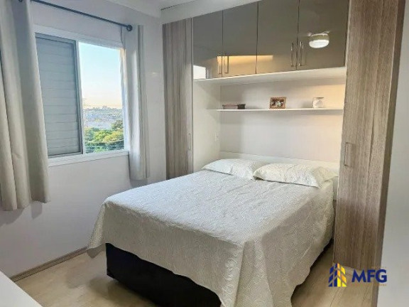 Imagem Apartamento com 2 Quartos à Venda, 47 m² em Jardim Vera Cruz - Sorocaba Imagem Apartamento com 2 Quartos à Venda, 47 m² em Jardim Vera Cruz - Sorocaba
