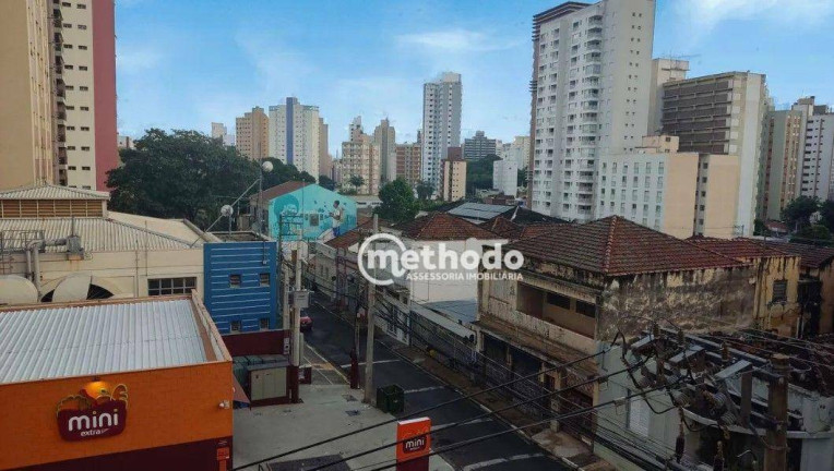 Imagem Kitnet com 1 Quarto à Venda, 40 m² em Centro - Campinas Imagem Kitnet com 1 Quarto à Venda, 40 m² em Centro - Campinas