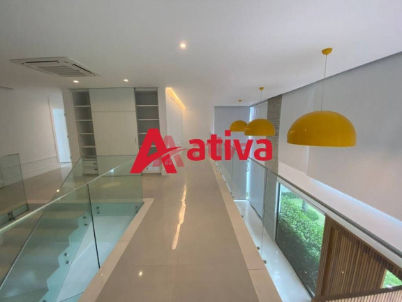 Casa de Condomínio com 4 Quartos à Venda, 600 m² em Barra Da Tijuca - Rio De Janeiro