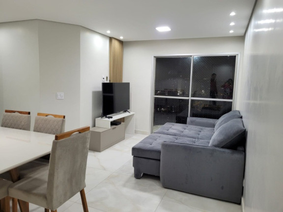 Imóvel com 2 Quartos à Venda, 60 m² em Vila Santa Catarina - São Paulo