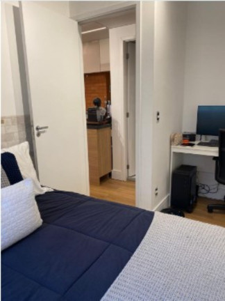 Imagem Apartamento com 1 Quarto à Venda, 40 m² em Belém - São Paulo Imagem Apartamento com 1 Quarto à Venda, 40 m² em Belém - São Paulo