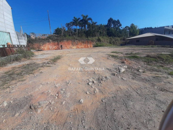 Imagem Terreno à Venda, 611 m² em Bela Vista - Palhoça
