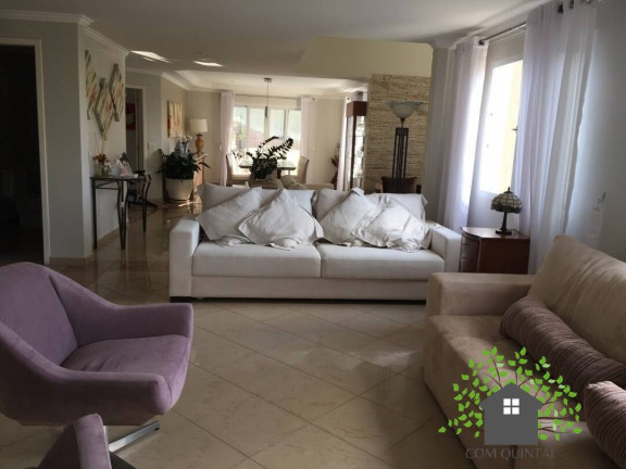 Imagem Casa com 4 Quartos à Venda, 437 m² em São Paulo Ii - Cotia