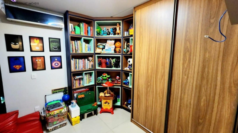 Imagem Imóvel com 3 Quartos à Venda, 153 m² em Horto Florestal - Salvador
