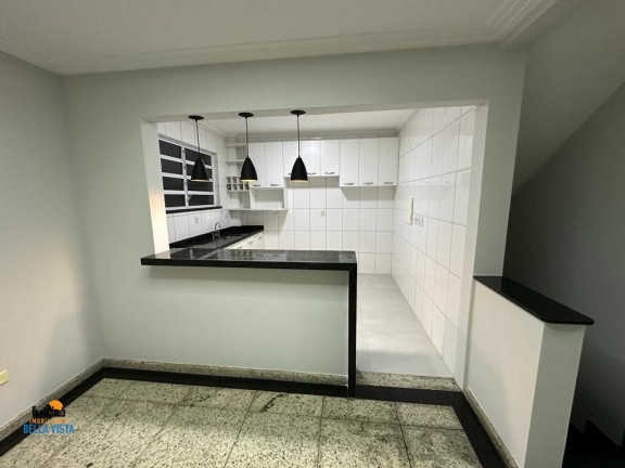 Imagem Sobrado com 3 Quartos à Venda, 145 m² em Aparecida - Santos Imagem Sobrado com 3 Quartos à Venda, 145 m² em Aparecida - Santos
