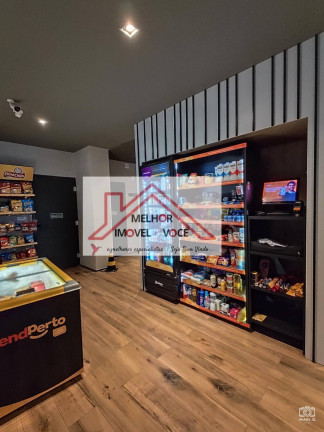 Imagem Apartamento com 1 Quarto à Venda, 22 m² em Vila Mariana - São Paulo