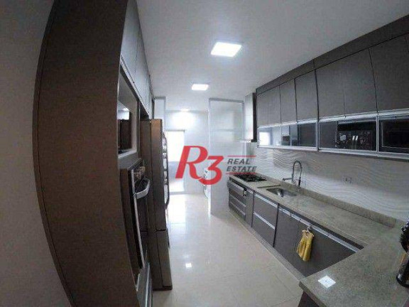 Imagem Apartamento com 3 Quartos à Venda, 153 m² em Aviação - Praia Grande Imagem Apartamento com 3 Quartos à Venda, 153 m² em Aviação - Praia Grande