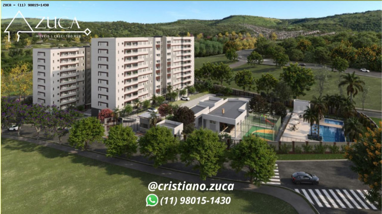 Apartamento com 2 Quartos à Venda, 42 m² em Jardim Cidade Pirituba - São Paulo