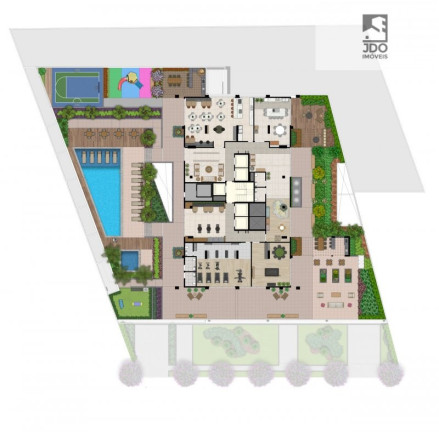 Imagem Apartamento com 3 Quartos à Venda, 81 m² em Cristo Rei - Curitiba Imagem Apartamento com 3 Quartos à Venda, 81 m² em Cristo Rei - Curitiba