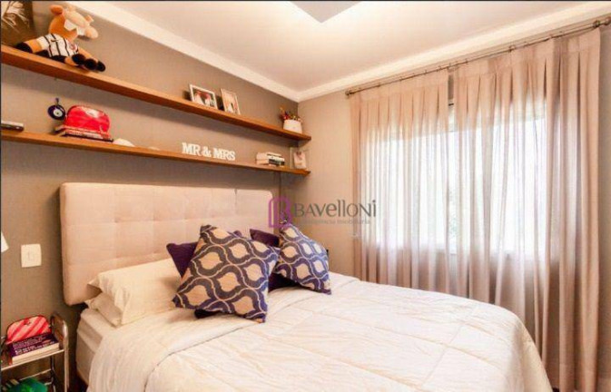 Imagem Apartamento com 3 Quartos à Venda, 77 m² em Pompeia - São Paulo