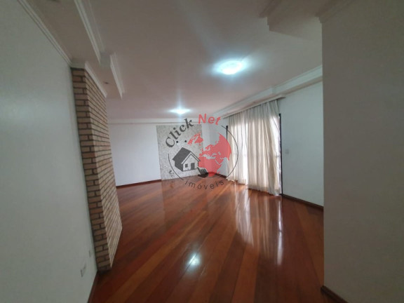 Imagem Apartamento com 3 Quartos à Venda, 127 m² em Vila Marina - Santo André Imagem Apartamento com 3 Quartos à Venda, 127 m² em Vila Marina - Santo André