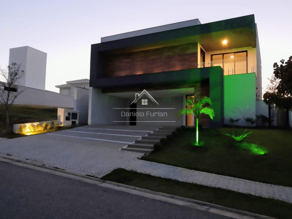 Imagem Casa de Condomínio com 4 Quartos à Venda, 349 m² em Condomínio Alphaville Nova Esplanada - Votorantim Imagem Casa de Condomínio com 4 Quartos à Venda, 349 m² em Condomínio Alphaville Nova Esplanada - Votorantim