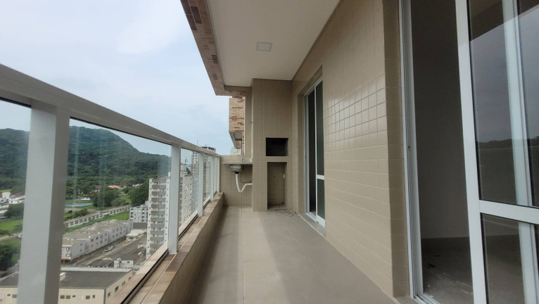 Imagem Apartamento com 3 Quartos à Venda, 81 m² em Canto Do Forte - Praia Grande