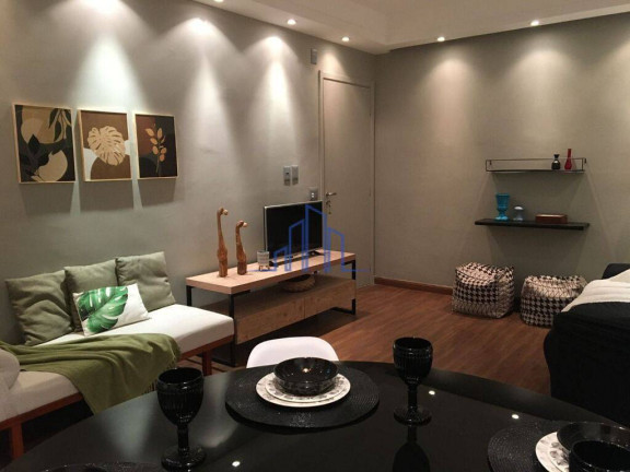 Imagem Apartamento com 3 Quartos à Venda, 72 m² em Tamboré - Barueri