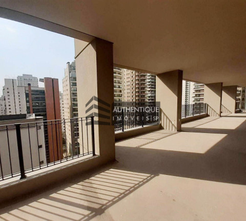 Imagem Apartamento com 4 Quartos à Venda, 554 m² em Itaim Bibi - São Paulo Imagem Apartamento com 4 Quartos à Venda, 554 m² em Itaim Bibi - São Paulo